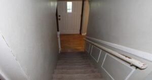 Sneak peek: A Death in the Stairwell