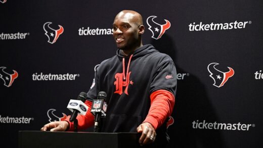 Houston Texans win total over 9.5 looks right despite tough schedule