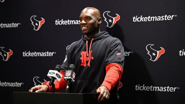 Houston Texans win total over 9.5 looks right despite tough schedule
