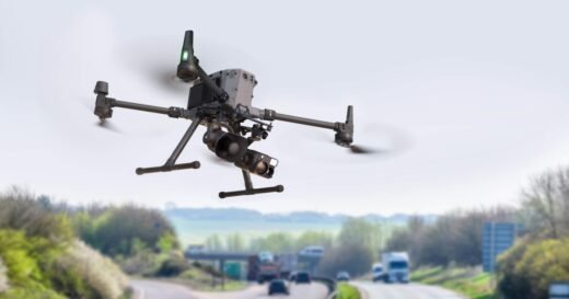 Trump declares 100 percent tariffs on many drones and all aircraft parts