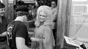 Dolly Parton’s Life in Pictures