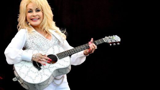Dolly Parton Earns 2,000 Percent Streaming Bump After Death