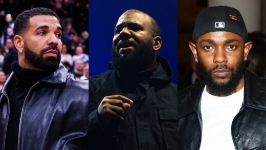 The Game Takes Aim at Kendrick Lamar — and He Brought Drake With Him