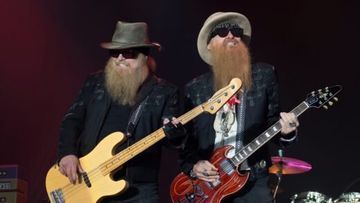 ZZ Top’s Final Concert With Original Lineup: Watch ‘Tush’