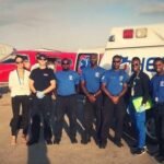 A volunteer arrived in Haiti after the earthquake. Now, she runs a Haitian 911.