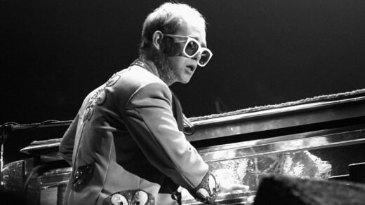 Elton John Is Called ‘Wallpaper Music’ in Review