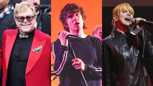 Turnstile Enlist Elton John, Hayley Williams for ‘Never Enough: Versions’