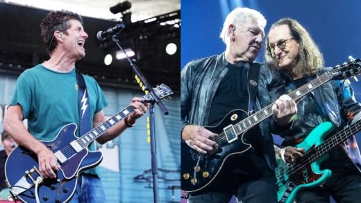 Better Than Ezra’s Kevin Griffin on His Teenage Encounter with Rush