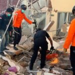 At least two people killed after magnitude-7.7 earthquake strikes near Indonesia