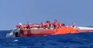 Ferry carrying nearly 270 passengers and crew capsizes off northern Cyprus