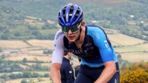 Teenage British cyclist Finlay Tarling dies after tragic incident