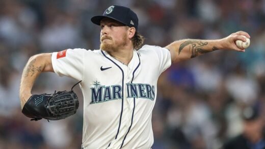 Mariners’ Gabe Speier, Dan Wilson suspended after hitting Gleyber Torres