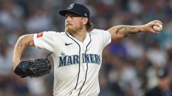 Mariners’ Gabe Speier, Dan Wilson suspended after hitting Gleyber Torres