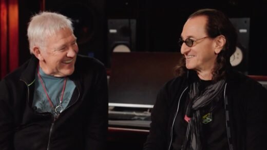 Geddy Lee, Alex Lifeson in Full on Their Return