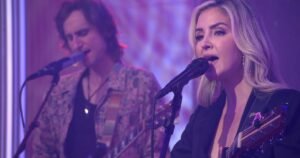 Saturday Sessions: Maggie Rose sings “Gentle Man”