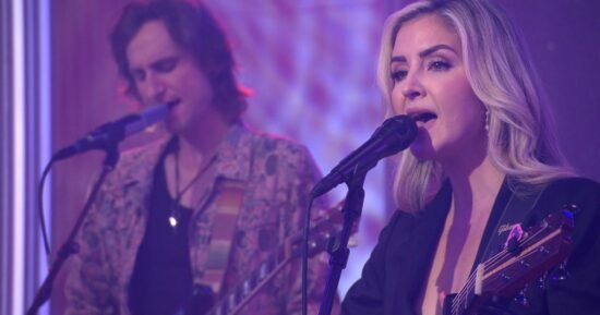 Saturday Sessions: Maggie Rose sings “Gentle Man”