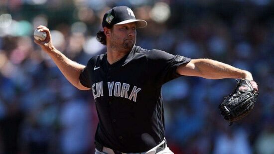 Braves vs. Yankees under pick features Chris Sale and Gerrit Cole