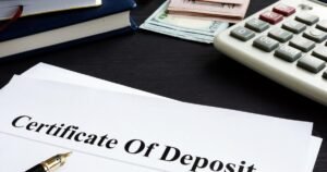 Here’s how much interest a $40,000 5-year CD account can earn savers now