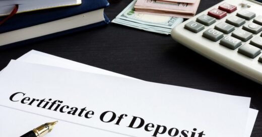 Here’s how much interest a $40,000 5-year CD account can earn savers now