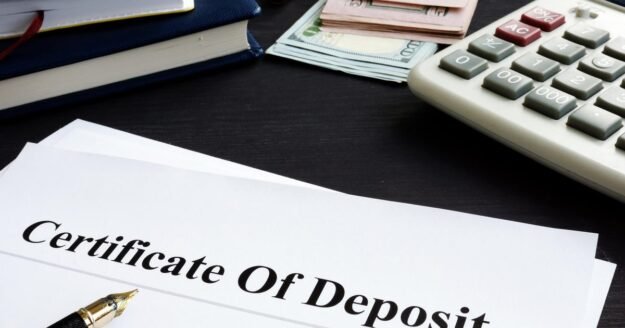 Here’s how much interest a $40,000 5-year CD account can earn savers now