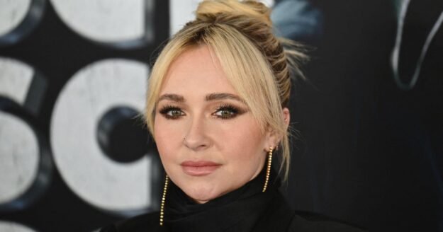 Hayden Panettiere was with on-and-off boyfriend Brian Hickerson when she died, police report says