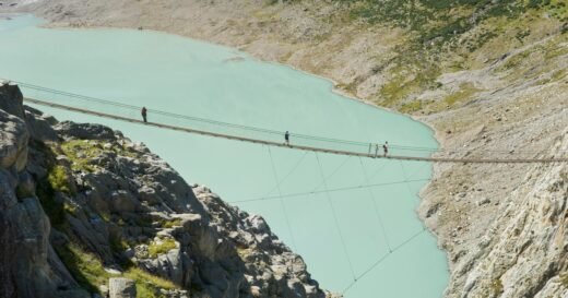 Bodies of climbers who vanished 34 years ago found on melting glacier in Swiss Alps