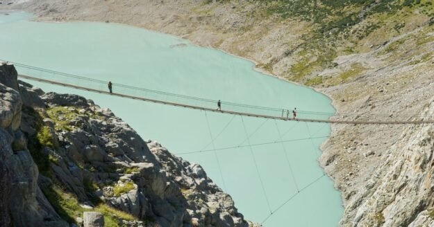 Bodies of climbers who vanished 34 years ago found on melting glacier in Swiss Alps
