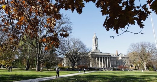 Penn State frat brothers charged with running cocaine trafficking ring