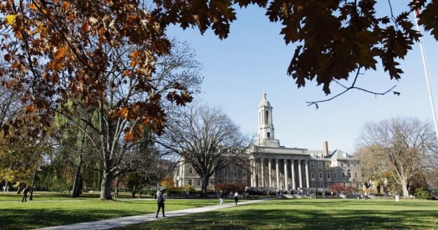Penn State frat brothers charged with running cocaine trafficking ring