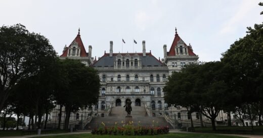 Woman accused of plotting “major attack” on New York State Capitol building in Albany