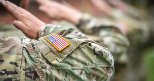 Reports of sexual assault in the military declined for third straight year, Pentagon says