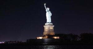 Woman and five-month-old dead after vessel overturns in New York Harbor