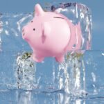 How does a debt collector find your bank account to freeze it?
