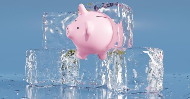 How does a debt collector find your bank account to freeze it?