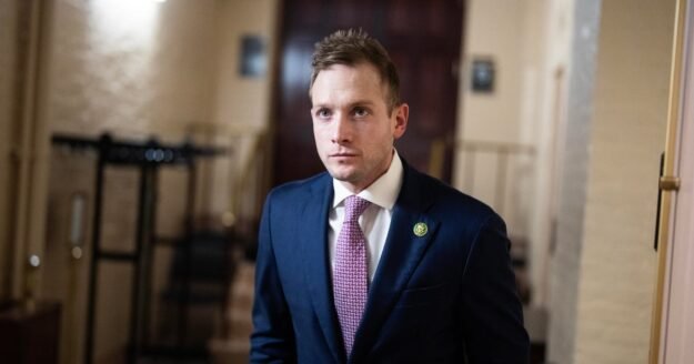 House Ethics Committee investigating Rep. Max Miller for allegations of domestic violence and drug use