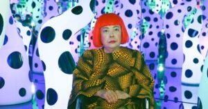 Yayoi Kusama, groundbreaking Japanese artist known for her signature polka dots, dies at 97