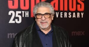 Actor Vincent Pastore, best known for "The Sopranos," dies at 80