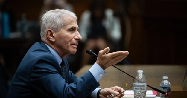 What Fauci has said about COVID origins and gain-of-function research in his spat with Rand Paul