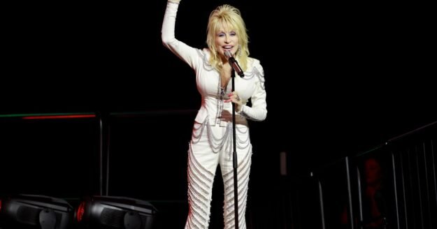 Nashville airport could be renamed for Dolly Parton under Tennessee Gov. Lee’s proposal