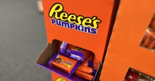 Reese’s Halloween pumpkins return to store shelves unchanged after Hershey won lawsuit