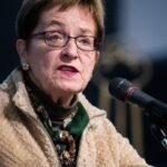 Ohio Rep. Marcy Kaptur hospitalized following car accident in Toledo, police say