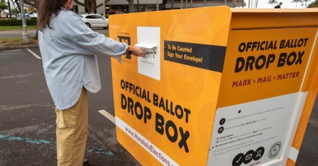 Hawaii Rep. Ed Case faces primary challenger and more to watch in today’s races