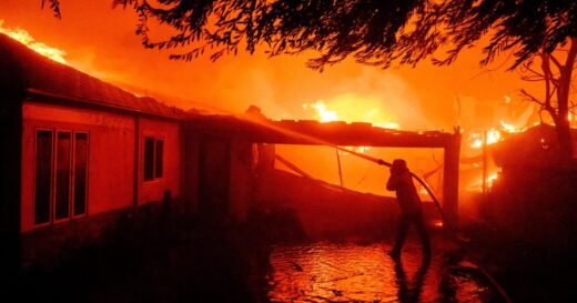 California’s Eaton Fire in Altadena sparked by SoCal Edison electric tower, Los Angeles County report finds