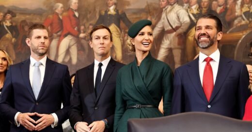 BBC asks Florida court to authorize subpoenas for Trump family members in defamation suit