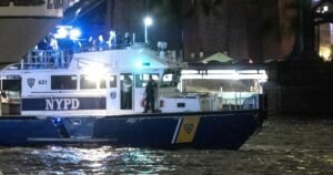 Mother, 5-month-old baby killed in New York boat capsize, captain arrested