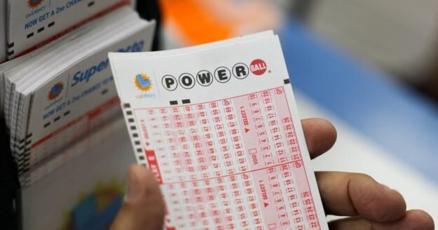 Powerball grows to $856 million, largest drawing of the year