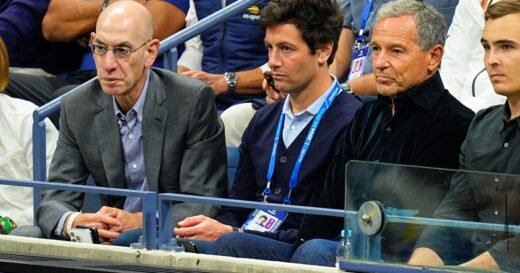 Los Angeles Lakers to be sold to Bob Iger, Josh Kushner for $12.5 billion