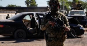 Popular social media influencer shot dead during livestream outside restaurant in Mexico