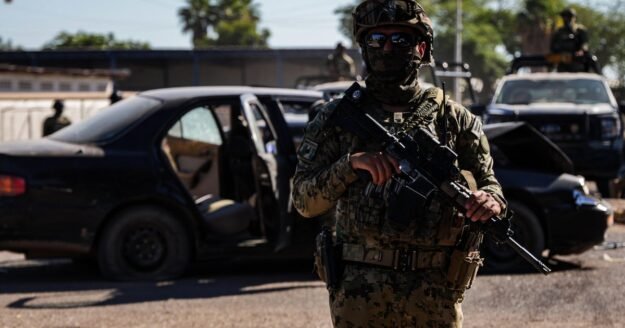Popular social media influencer shot dead during livestream outside restaurant in Mexico