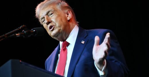 Trump blames Tim Walz for water hacks even though it’s probably Iran